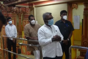 வடமாகாண காணி ஆவணங்கள் அனுராதபுரத்திற்கு கொண்டு செல்லப்பட்டமைக்கு இதுவே காரணம் - சுரேன் ராகவன்