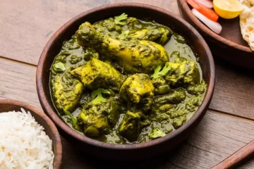 பஞ்சாபி முறையில் ​​ஹரியாலி சிக்கன் செய்வது எப்படி?