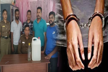 யாழில் கசிப்பு விற்பனையில் ஈடுபட்ட பெண் கைது