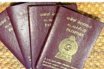 இனி இரண்டு மணித்தியாலங்களில் கைக்கு வரும் கடவுச்சீட்டு!