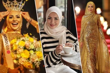 உலகின் முதலாவது மிஸ் ஏ.ஐ