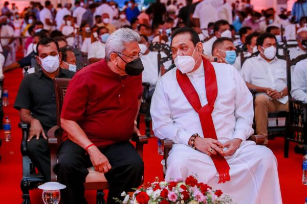 மகிந்தவை கடுமையாக சாடிய அசாத் சாலி | Asad Sali Scolded Mahinda