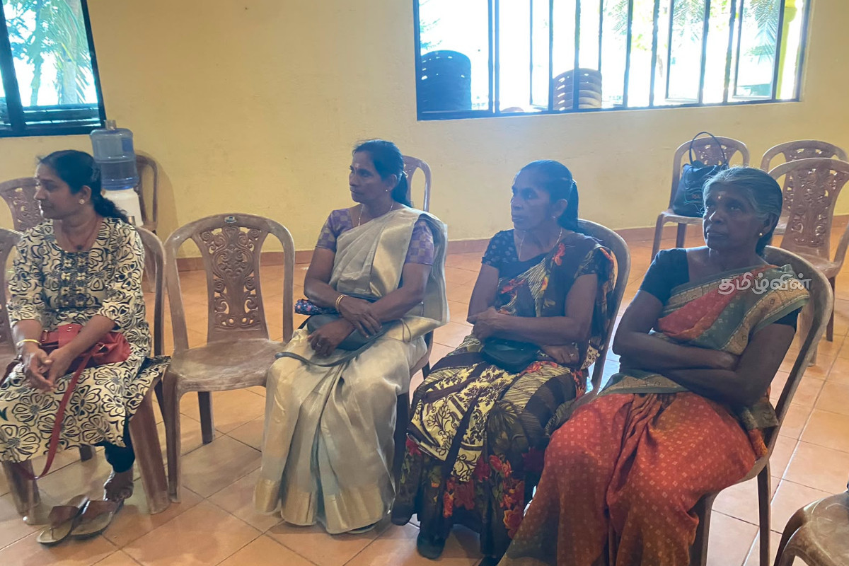 யாழில் நடைபெறவுள்ள சர்வதேச மாநாடு | Association Of Relatives Of The Disappeared யாழில் நடைபெறவுள்ள சர்வதேச மாநாடு | Association Of Relatives Of The Disappeared