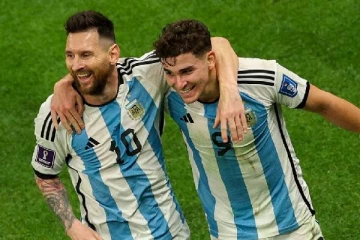 குரோஷியாவை சிதறடித்து இறுதிப் போட்டிக்கு முன்னேறியது லியோனல் மெஸ்ஸியின் அர்ஜென்டினா