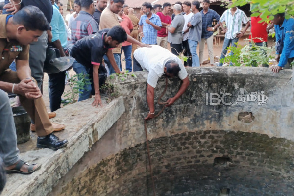 வவுனியாவில் கிணற்றிலிருந்து மாணவி ஒருவர் சடலமாக மீட்பு | Student Recovered From A Well In Vavuniya