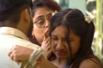 எங்க வந்து யார பத்தி பேசுறீங்க, போங்க வெளியில- அதிரடியாக துரத்திய பிக்பாஸ்