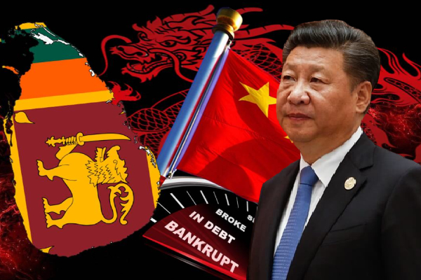 சீனாவை காய்வெட்ட புதிய நகர்வு | Sri Lanka S Debt Without China S Help New Move