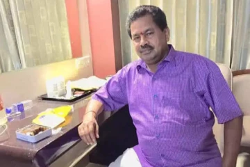 பிரபல ஜோதிடர் நெல்லை வசந்தன் காலமானார்.