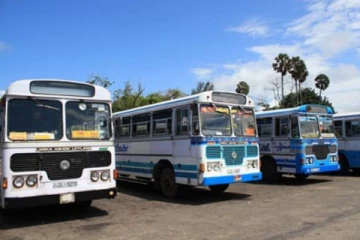 தனியார் பேருந்து சேவைகள் தொடர்பில் வெளியிடப்பட்டுள்ள அறிவிப்பு!