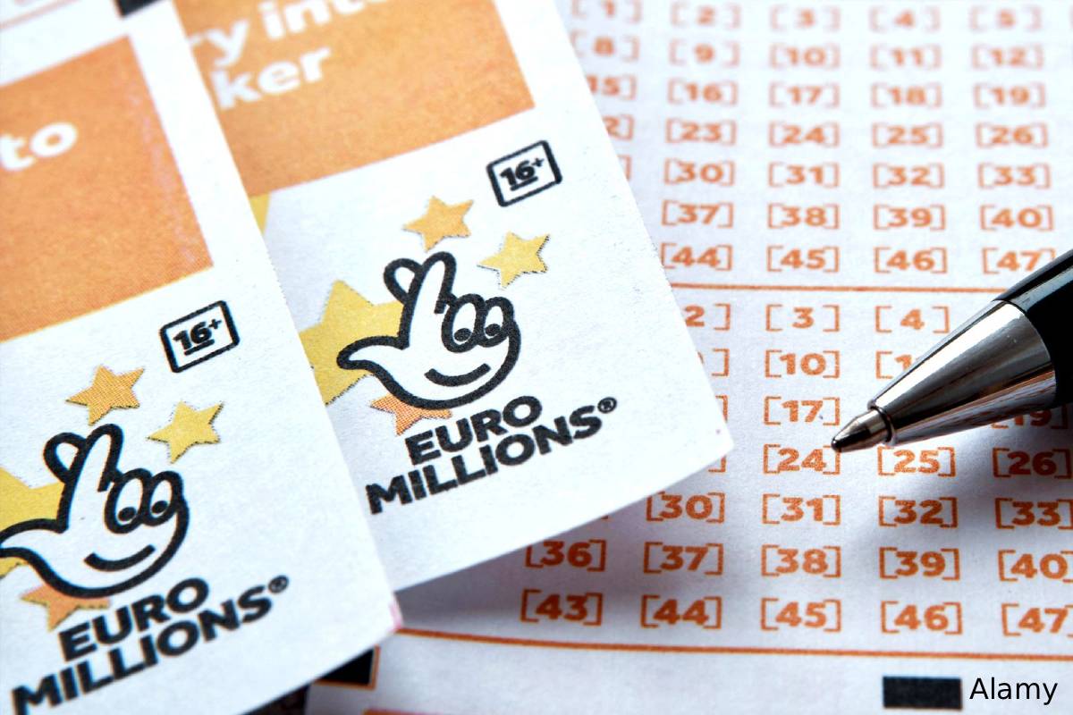 லொட்டரியில் ஒரு மில்லியன் பவுண்டுகள் பரிசு: யார் அந்த அதிர்ஷ்டசாலி? | Search For Missing British Euromillions Winner