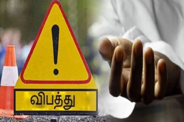 புளியங்குளத்தில் இடம்பெற்ற விபத்தில் இளைஞர் பலி: சகோதரி படுகாயம்