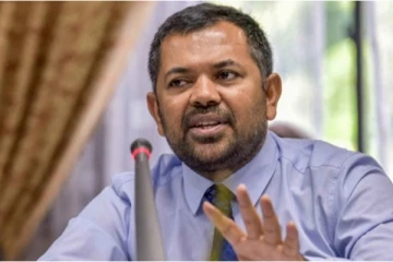 மாலைதீவு வெளிவிவகார அமைச்சர் இலங்கை விஜயம்