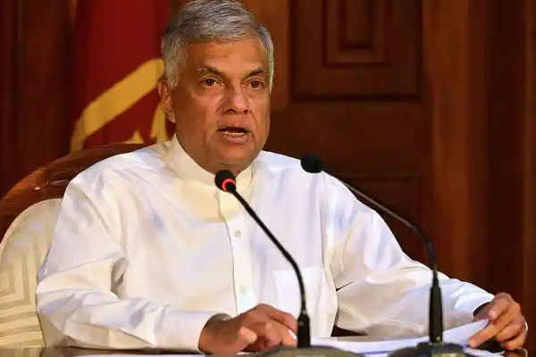 ranil wickremesinghe