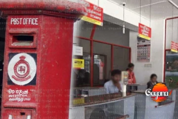 ආයේ බොරු කරොත් ගස්ම තමයි - මධ්‍යම තැපෑලට ආ අලුත් සාමාජිකයා