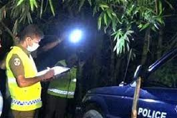 நேற்று இரவு கோரம் - முதியவர் வெட்டிப்படுகொலை | Elderly Man Beheaded In Land Dispute