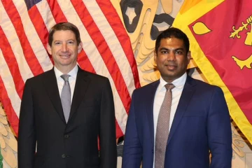 இலங்கையின் எரிசக்தி சீர்திருத்தங்களுக்கு ஆதரவு வழங்கவுள்ள அமெரிக்கா (Photo)