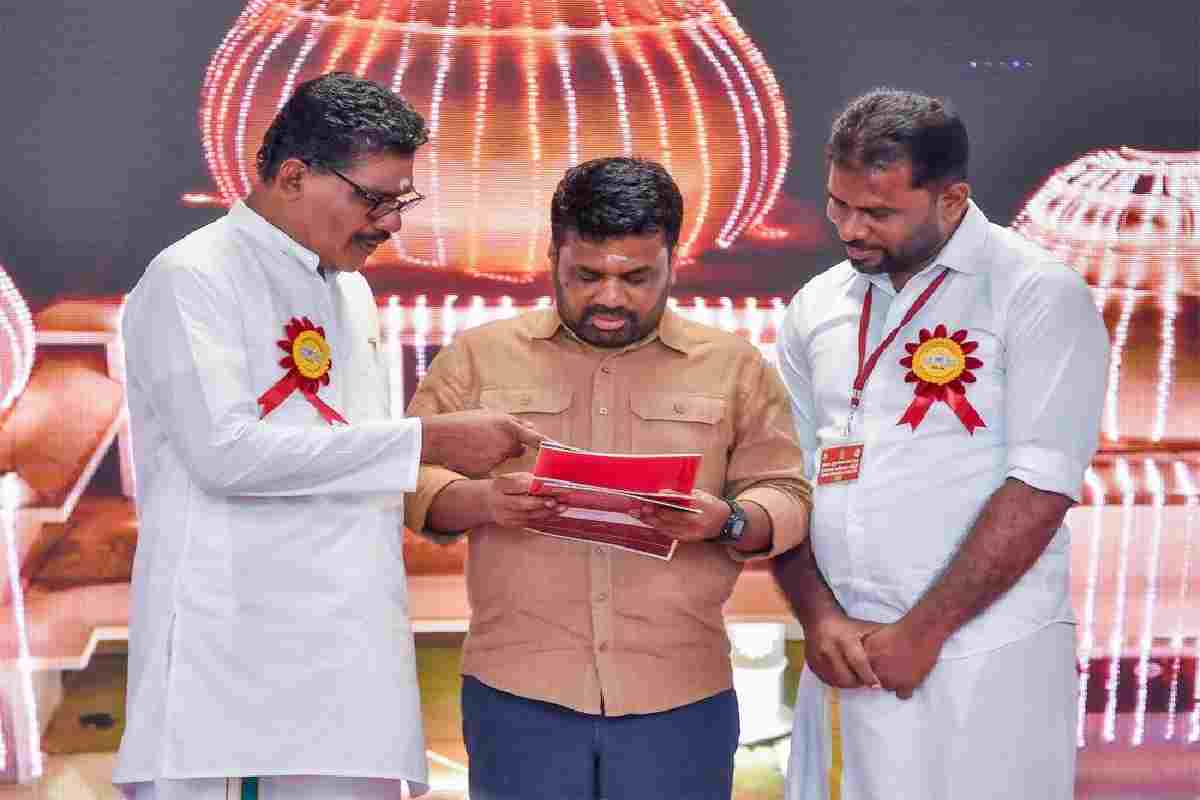 தமிழ் சமுகத்தின் வாசிப்பின் மீதான ஆர்வம் ஜனாதிபதி அனுர பாராட்டு | New Batticaloa Public Library Declared Open