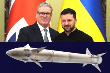 உக்ரைனுக்கு விரைவாக 5,000 ஏவுகணைகளை வழங்கவுள்ள பிரித்தானியா