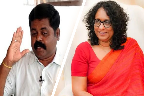 ஹரிணி அமரசூரியவுக்கு எதிராக தமிழரசுக் கட்சி ஆதரவளிக்காது | Will Not Support Harini Amarasuriya Sritharan Mp