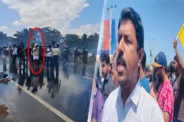 சிறீதரன் எம்.பி மீதான தாக்குதல்: ஒருபோதும் அனுமதிக்க முடியாது - சுகாஷ் கண்டனம்