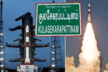 குலசேகரப்பட்டினத்தில் ராக்கெட் ஏவுதளம் அமைய காரணம் என்ன? மாஸ்டர் பிளான்!