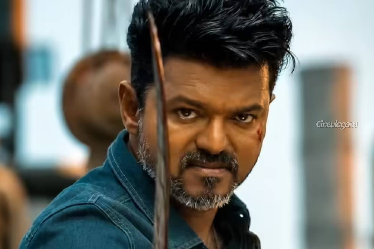 ஜனநாயகன் படத்தில் விஜய்யே இயக்கிய ஒரு காட்சி உள்ளது, எது தெரியுமா?... எச்.வினோத் பேட்டி | Vijay Directs One Scene In Jananayagan ஜனநாயகன் படத்தில் விஜய்யே இயக்கிய ஒரு காட்சி உள்ளது, எது தெரியுமா?... எச்.வினோத் பேட்டி | Vijay Directs One Scene In Jananayagan