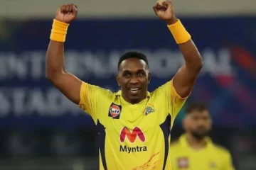 40 வயதிலும் நம்பர் 1 வீரர்: ஓய்வை அறிவித்த ஜாம்பவான் டுவைன் பிராவோ!