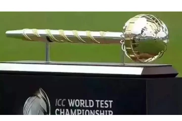 டெஸ்ட் சாம்பியன்ஷிப் இறுதிப்போட்டி - தேதியை அறிவித்த ஐசிசி!