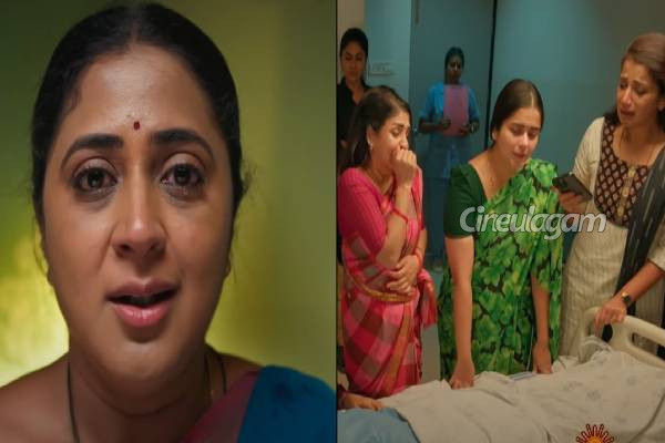 குடும்பத்தினரிடம் கிடைத்த ஈஸ்வரி Record செய்துவைத்த வீடியோ, குணசேகரன் சிக்குவாரா?... எதிர்நீச்சல் தொடர்கிறது பரபரப்பு புரொமோ | Ethirneechal Thodargiradhu Serial Promo 08 Aug