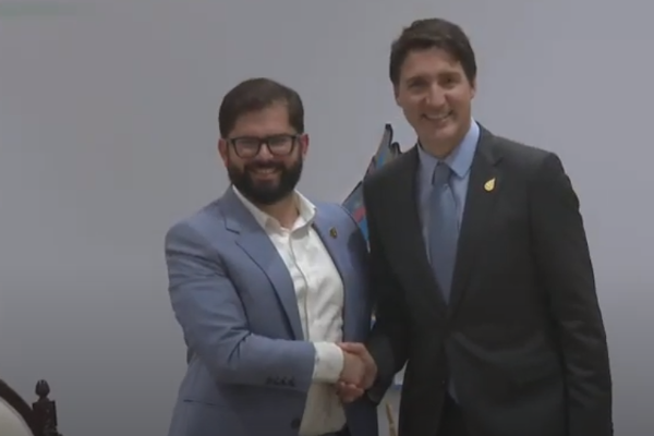 கனடா மற்றும் சிலிக்கு இடையே முக்கிய ஒப்பந்தம்! | Major Agreement Between Canada And Chile