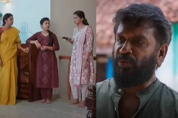 பார்கவி, தர்ஷன் திருமணம் நடக்க சான்ஸே இல்லை, ஜீவானந்தம் எடுத்த அதிரடி முடிவு... எதிர்நீச்சல் தொடர்கிறது புரொமோ