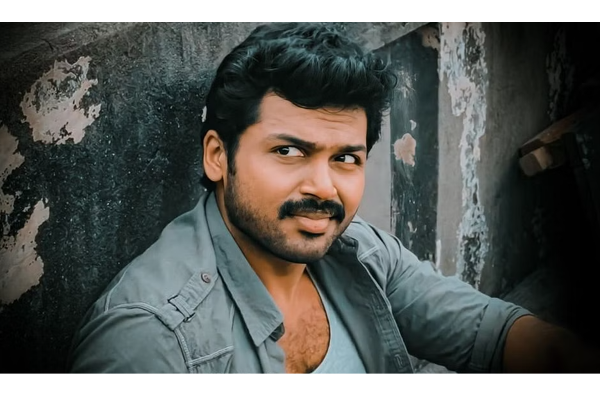 அந்த ஒரு விஷயத்தால் மன அழுத்தத்தில் நடிகர் கார்த்தி | Karthi About His Weight Loss Journey