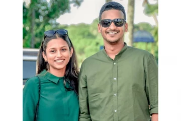 எம்பியின் மகன் மற்றும் மருமகளுக்கு பிணை