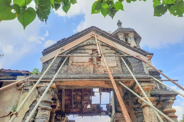 அழிவின் விளிம்பை நெருங்கும் யாழ்ப்பாண மண்ணின் பெரும் வரலாற்று பொக்கிஷம் | Historic Treasure Of Jaffna Faces Imminent Ruin