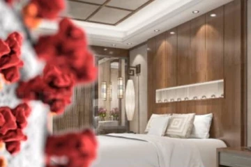 ප්‍රසිද්ධ තරු පහේ හෝටලයක කොවිඩ් පොකුරක්..