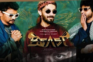 அரபிக் கத்துட்டு இருக்கேன்! இனி ட்வீட் எல்லாம் அரபிதான்! பீஸ்ட் ட்ரோல்..