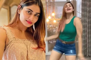 உனக்கு இத்தனை வயசுதான் ஆகுதா? இப்படியொரு குத்தாட்டம் போட்டு ஷாக்கொடுத்த ஷிவானி..