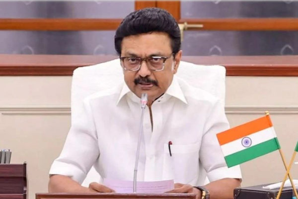 குஜராத் நிறுவனங்களுக்காக எங்கள் ஏற்றுமதியாளர்களை பரிதவிக்க விடுவதா? முதல்வர் ஸ்டாலின் கேள்வி | Mk Stalin Slams Modi For Trump Tariff Issue