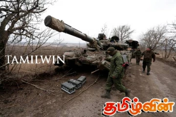 தீவிரமடையும் போர்: மேலும் இரண்டு கிராமங்களை கைப்பற்றிய ரஷ்யா