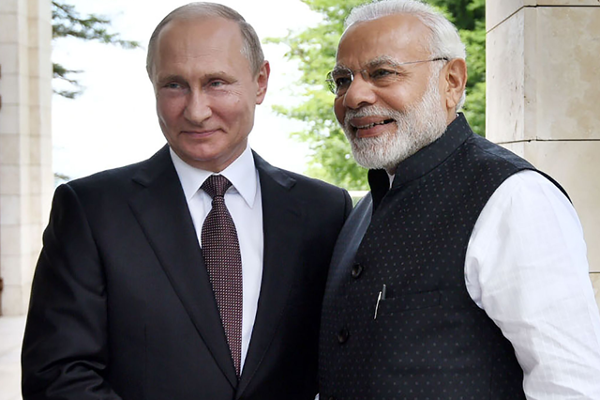 இந்தியாவை புகழ்ந்து தள்ளிய புடின்! | Putin Praised India