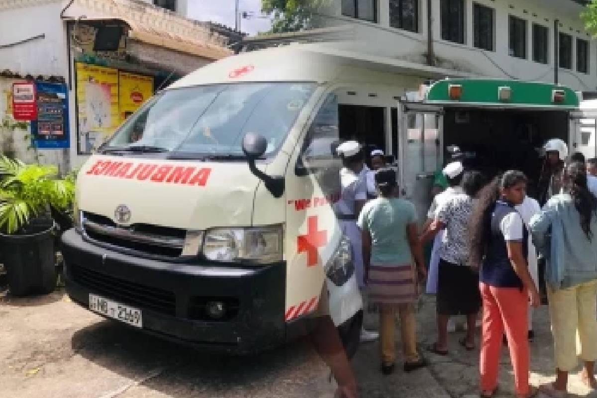 NPP உறுப்பினர் உள்ளிட்ட குழு நடத்திய சம்பவம் ; தம்பதியினருக்கு நேர்ந்த கதி | Local Council Member And Group Attacked Couple