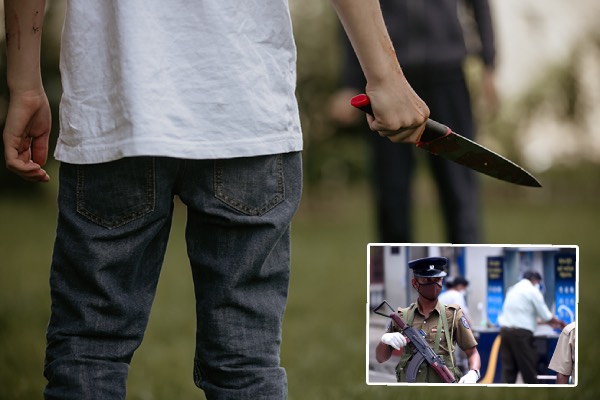 கொழும்பில் துப்பாக்கியுடன் சிக்கிய வயோதிபர்: மடக்கி பிடித்த பொலிஸார்  லங்காசிறி நியூஸ்