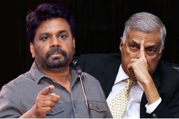 அதிபர் தேர்தலில் ரணில் -அநுர இடையே கடும் போட்டி | Ranil Anura I Tough Race Presidential Election