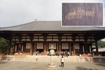 ஜப்பானில் 1200 ஆண்டுகள் பழமையான கோவில் சேதம்: 17 வயது கனேடிய சுற்றுலா பயணியின் அத்துமீறிய செயல்