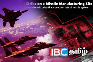 தெஹ்ரானை உருத்தெரியாமல் அழிக்கும் இஸ்ரேல் போர் விமானங்கள்