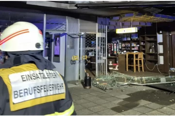 ஜேர்மனியில் தொடரும் குண்டு வெடிப்புகள்: ஒரே மாதத்தில் மூன்றாவது சம்பவம்