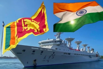 இந்தியாவிற்கு உளவு அச்சுறுத்தல் : சீனக்கப்பலுக்கு முற்றுப்புள்ளி வைத்த இலங்கை