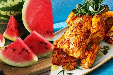 தர்பூசணியுடன் எந்தெந்த உணவுகளை சேர்த்து சாப்பிடக்கூடாது?