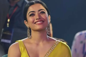 அட நம்ம ராஷ்மிகாவா இது! 19 வயதில் எப்படி இருக்கிறார் பாருங்க, வீடியோ இதோ