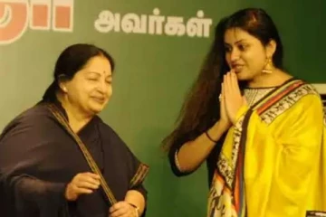 மரியாதை இல்லாமல் நடந்து கொண்ட நமீதா.. பல கோடி வருமானத்தை கெடுத்த ஜெயலலிதா..